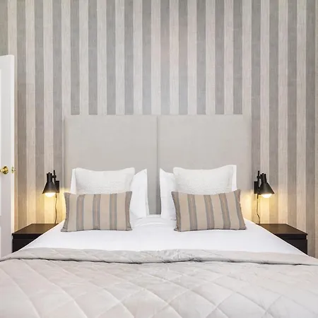 Whome Luxury Penthouse: Designer Decor & Epic Views شقة Lisboa