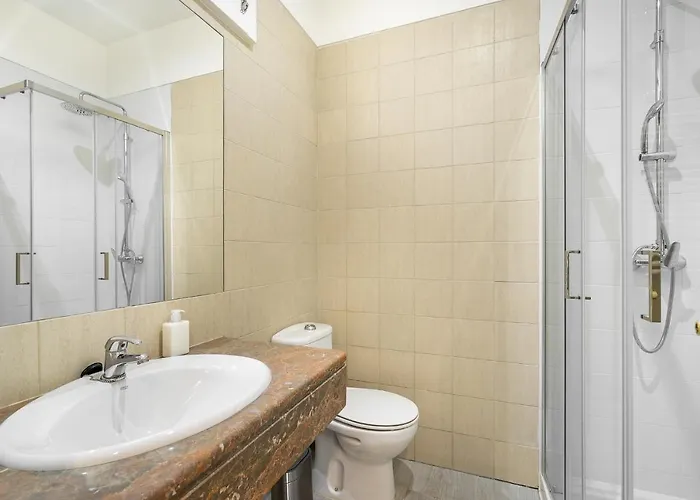 Διαμέρισμα Whome Luxury Penthouse: Designer Decor & Epic Views *