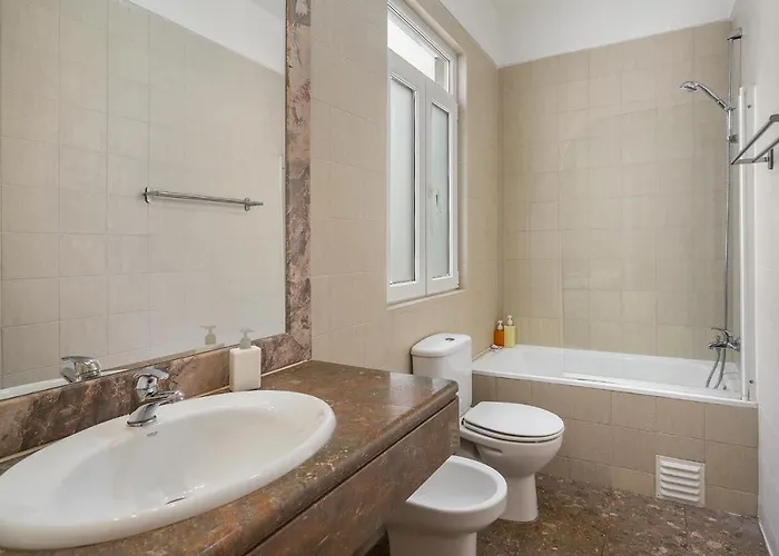 Διαμέρισμα Whome Luxury Penthouse: Designer Decor & Epic Views Lisboa