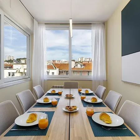Apartman Whome Luxury Penthouse: Designer Decor & Epic Views